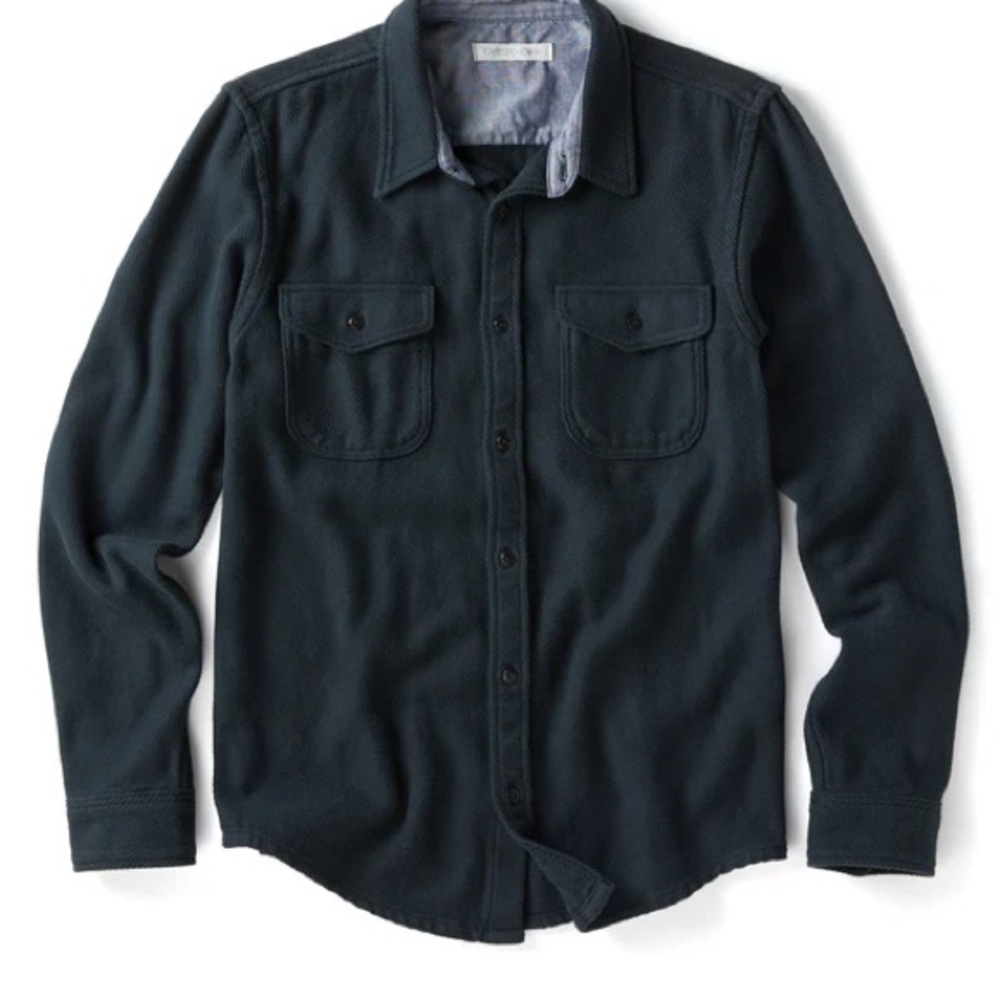 Outerknown Blanket Shirt